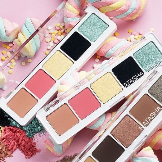 NATASHA DENONA Eyeshadow Palette Jubilee - Paleta de Sombras para Ojos