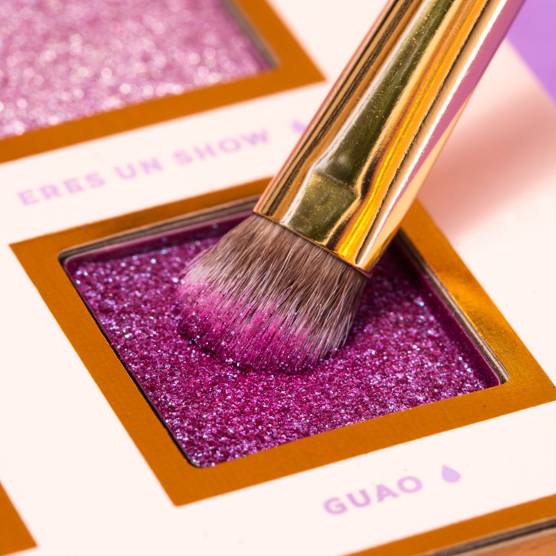 ALAMAR COSMETICS Spanglish Pressed Pigment - Paleta de Sombras Pigmento para Ojos