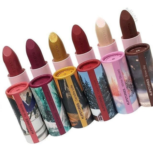 SEPHORA Frosted Kisses Lipstick FULL SIZE - Lips Matte y Metalicos