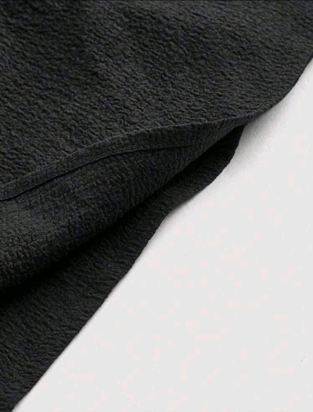Vestido Negro - Stretch - Talla XL