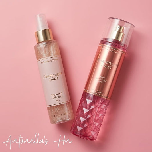 BATH & BODY WORKS Set CHAMPAGNE TOAST