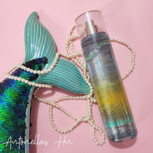 BATH & BODY WORKS AT THE BEACH Mist - Splash