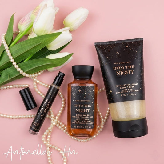 BATH & BODY WORKS Colección INTO THE NIGHT