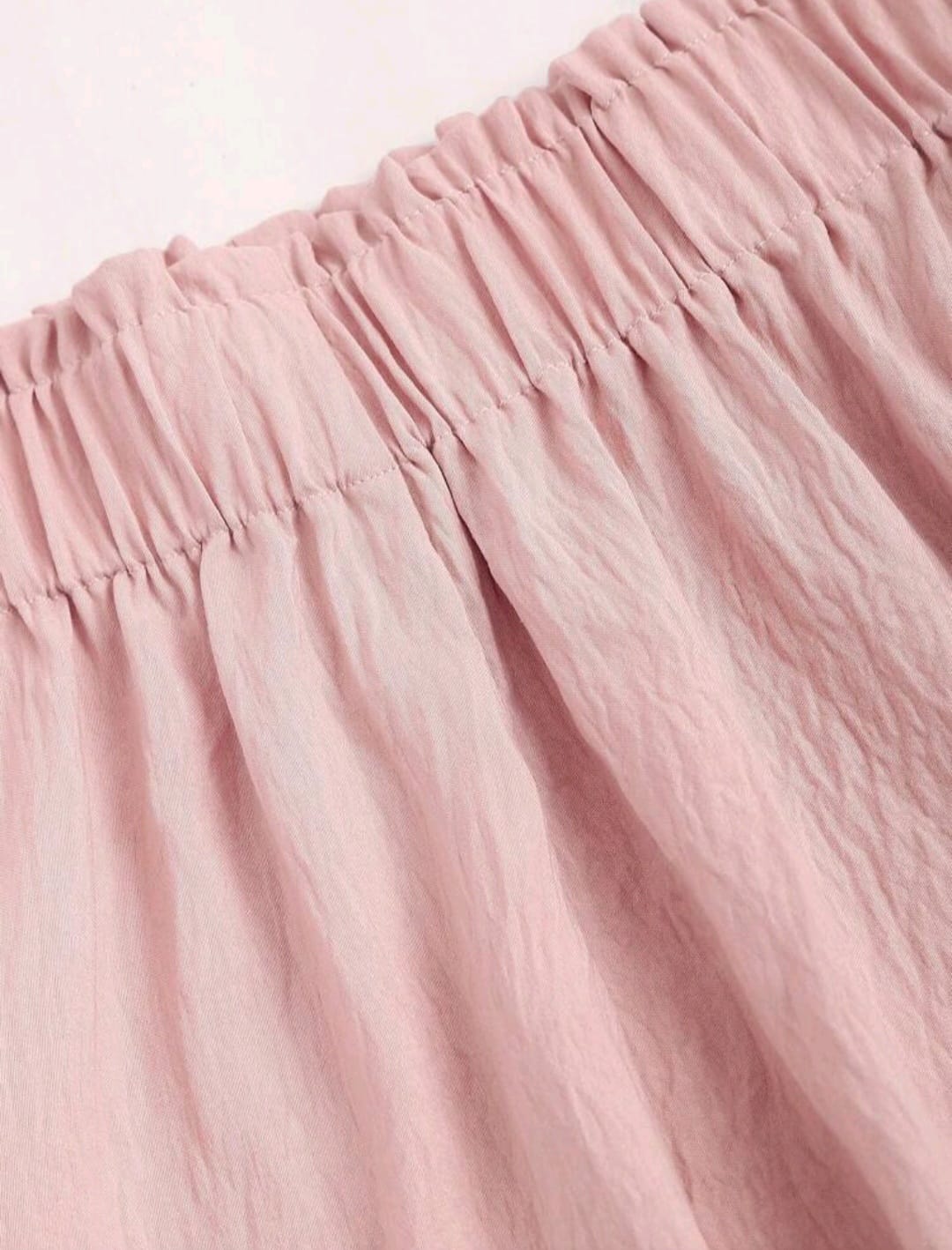 Coordinado Rosa - Stretch - Talla 2XL