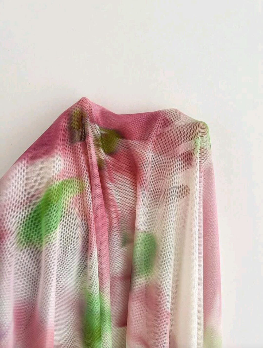 Falda Salida de Baño Floral - Talla XL