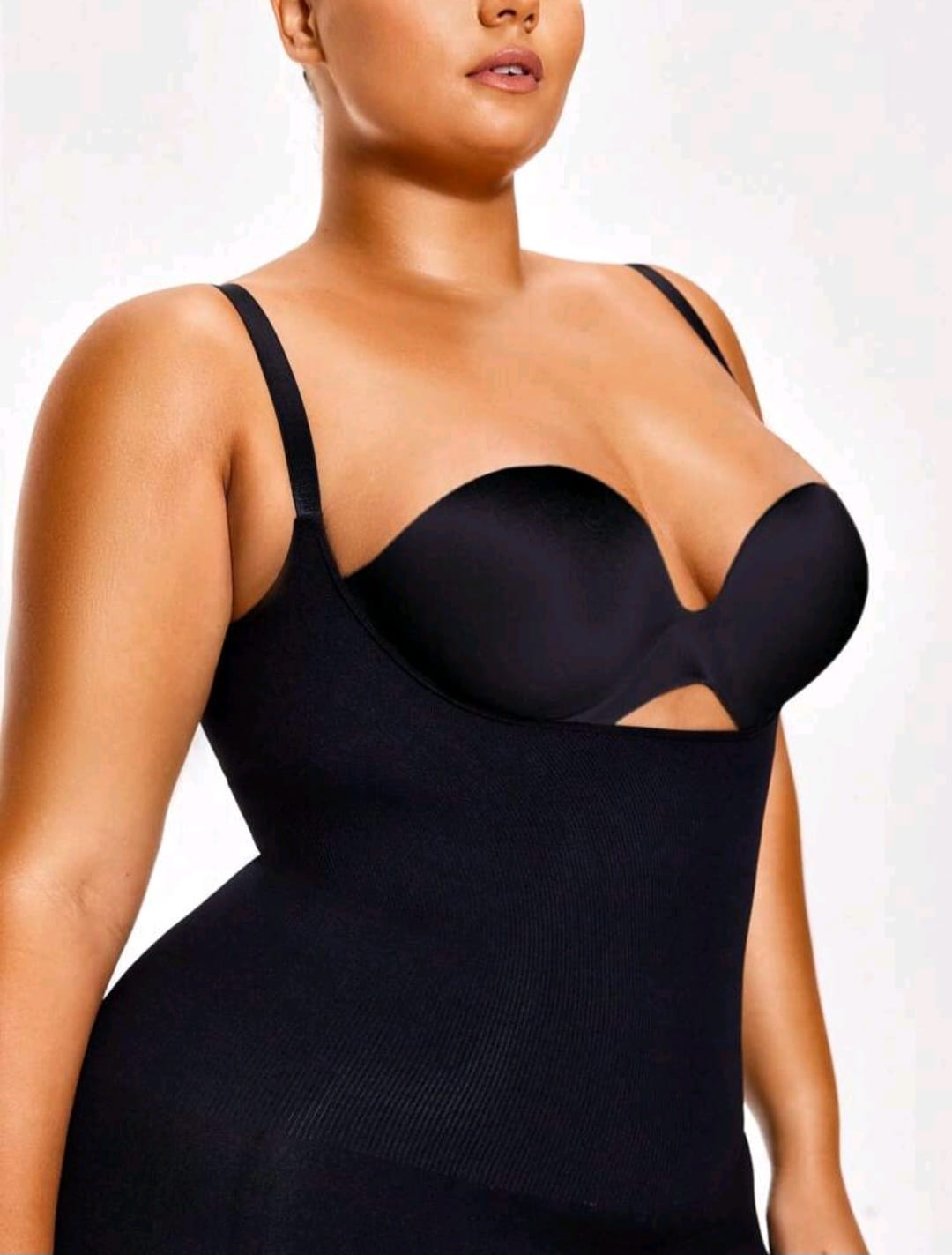 Vestido Faja Moldeadora  - Talla 1XL