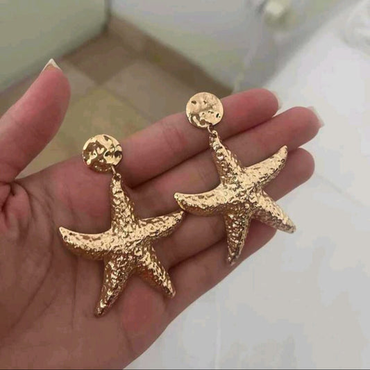 Aretes de Playa en Dorado