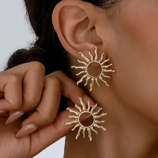 Aretes de Playa en Dorado