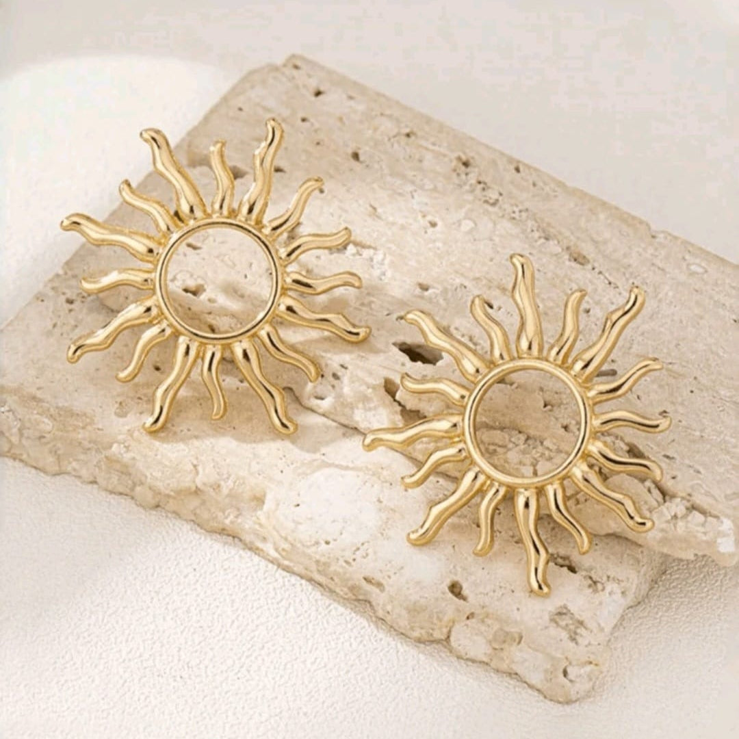 Aretes de Playa en Dorado