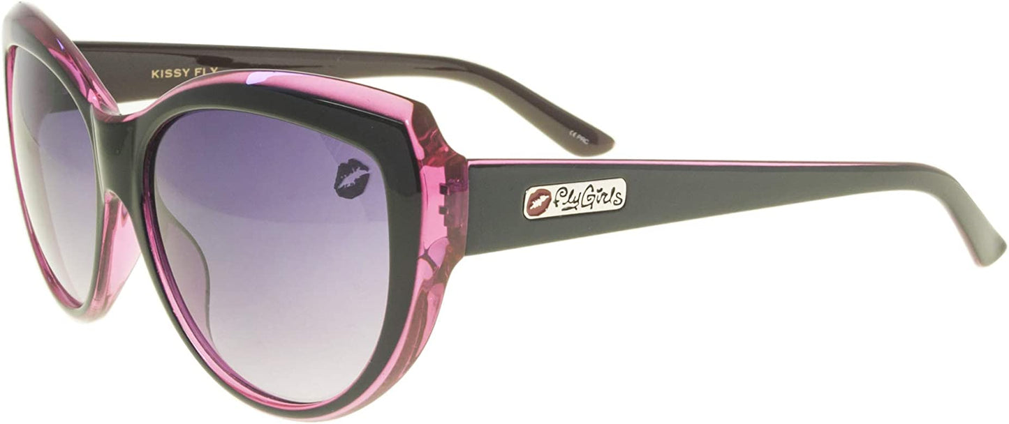 BlackFlys Lentes CatEye