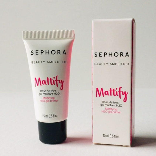 Sephora Mini Mattify H2O Gel Primer 15ml  - Primer Matificador en Gel a base de agua