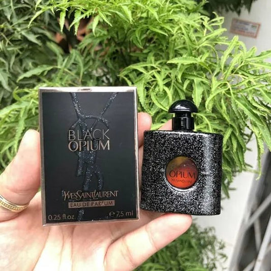 Yves Saint Laurent Black Opium EDP Vial 1 ml para Ella