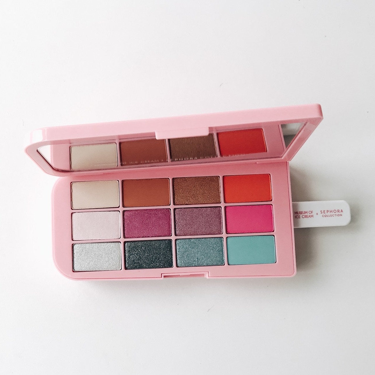 SEPHORA Museum of Ice Cream Collection Eyeshadow - Sombras para Ojos