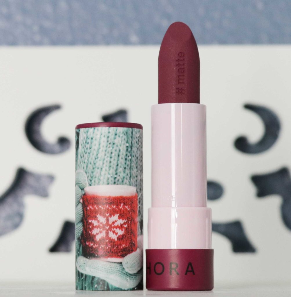 SEPHORA Frosted Kisses Lipstick FULL SIZE - Lips Matte y Metalicos