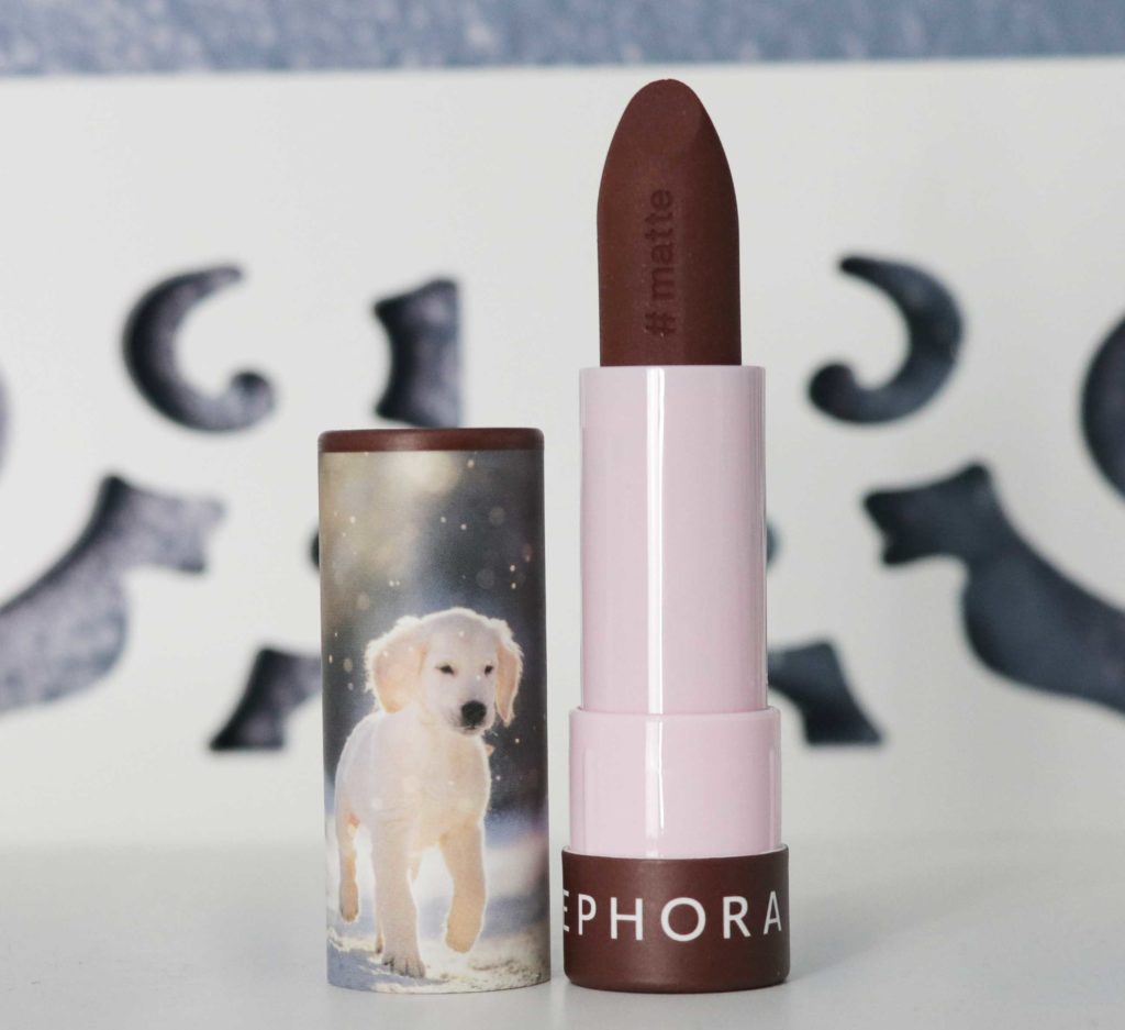SEPHORA Frosted Kisses Lipstick FULL SIZE - Lips Matte y Metalicos