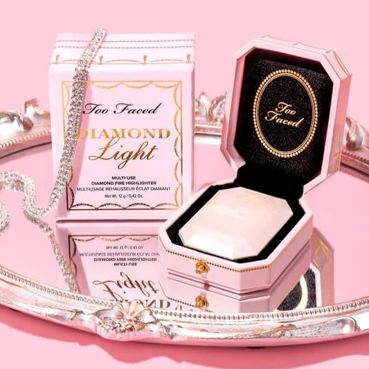 TOO FACED Diamond Light Hightligher FULL SIZE - Iluminador