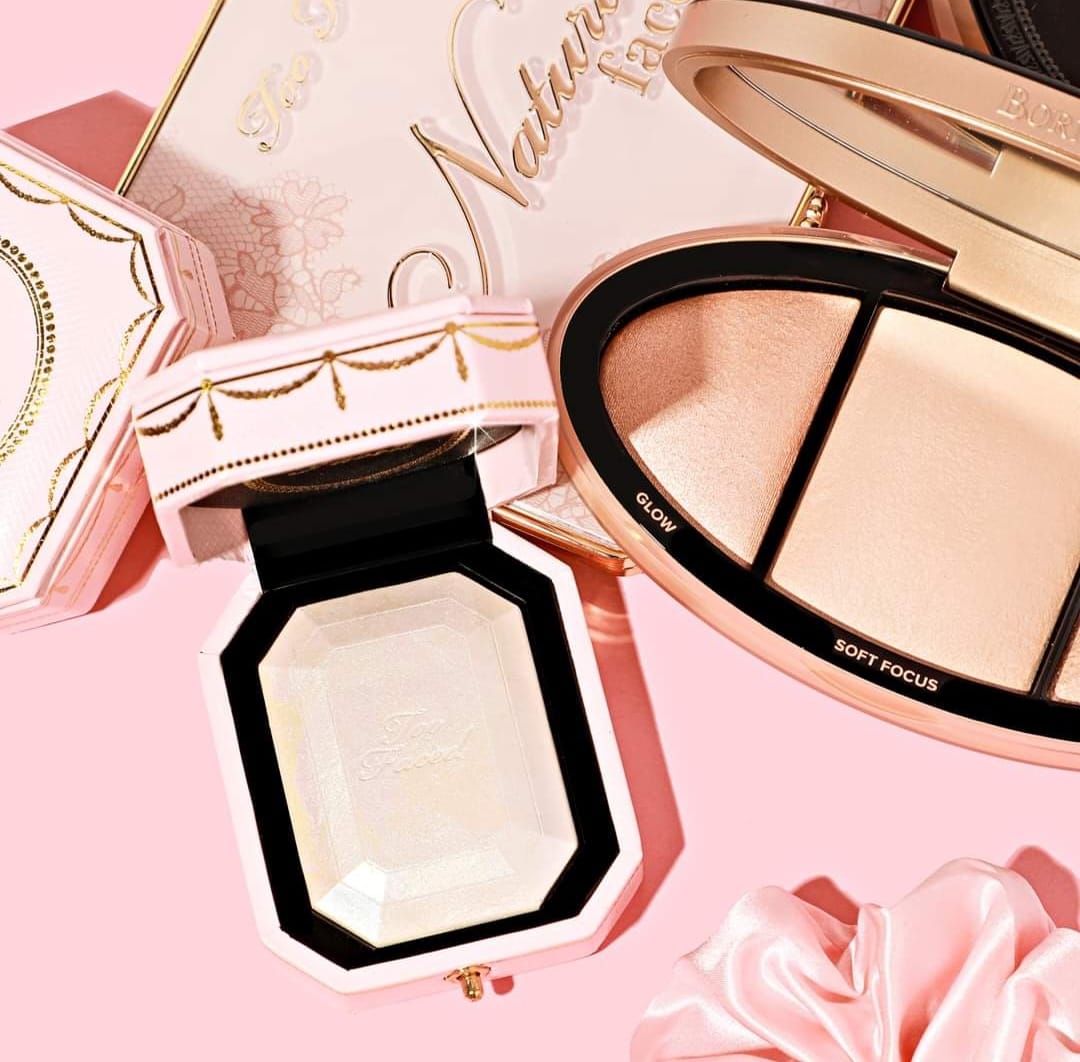 TOO FACED Diamond Light Hightligher FULL SIZE - Iluminador