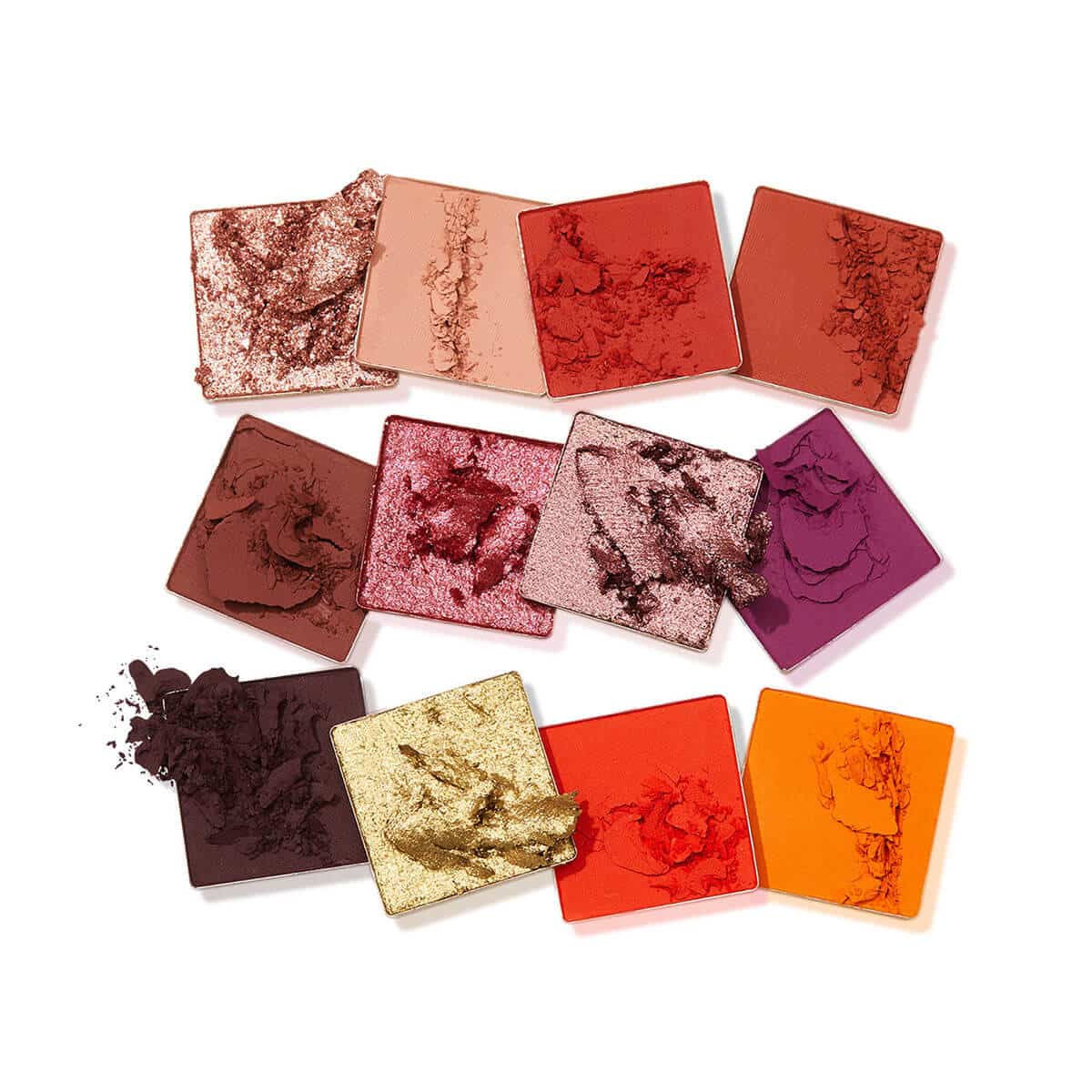 ACE BEUTE Falling for  you EyeShadow Palette- Paleta de Sombras para Ojos