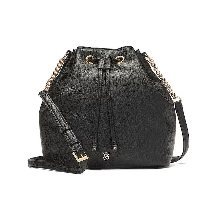 VICTORIAS SECRET Bolso Tipo Bucket - Bombonera