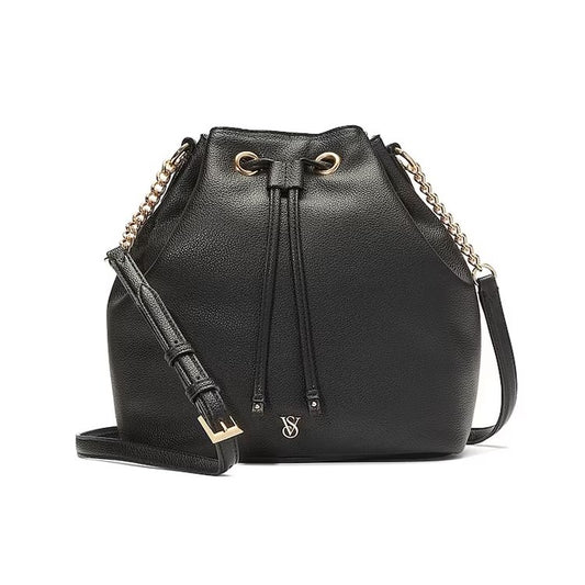 VICTORIAS SECRET Bolso Tipo Bucket - Bombonera