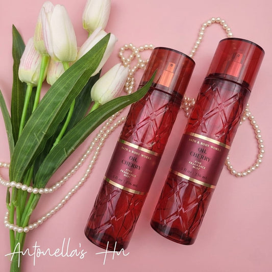 BATH & BODY WORKS - OH CHERRY Mist 236ml