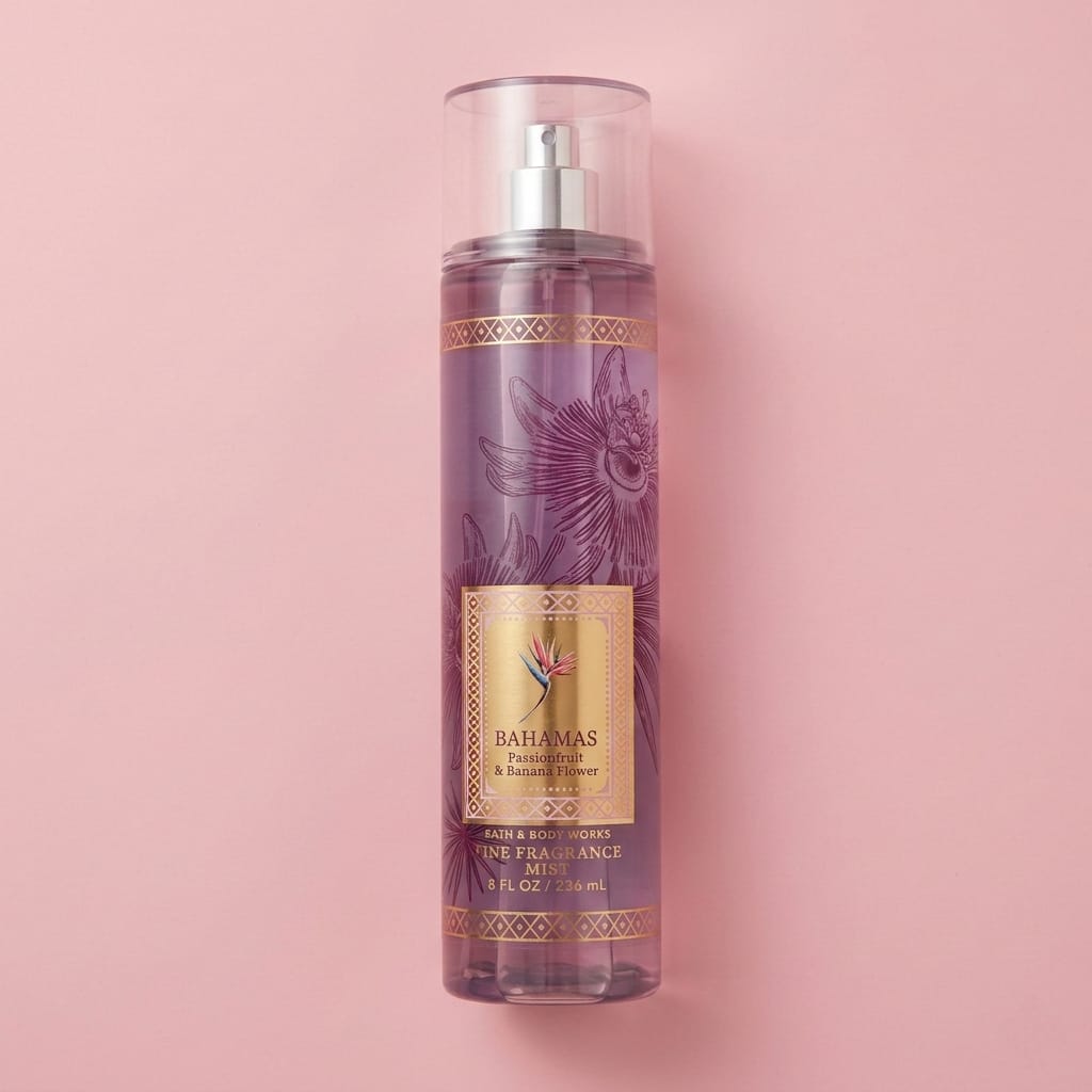 BATH & BODY WORKS Bahamas Body Mist - Splash