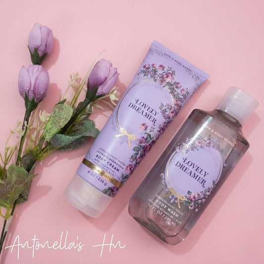 BATH & BODY WORKS Set LOVELY DREAMER