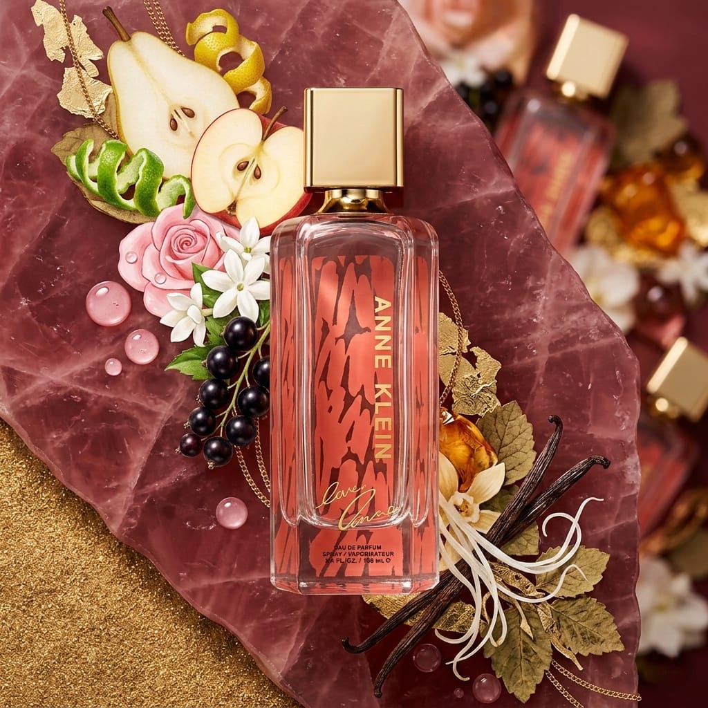 Anne Klein Pear Blossom EDP 100ml para Ella - Sin Caja