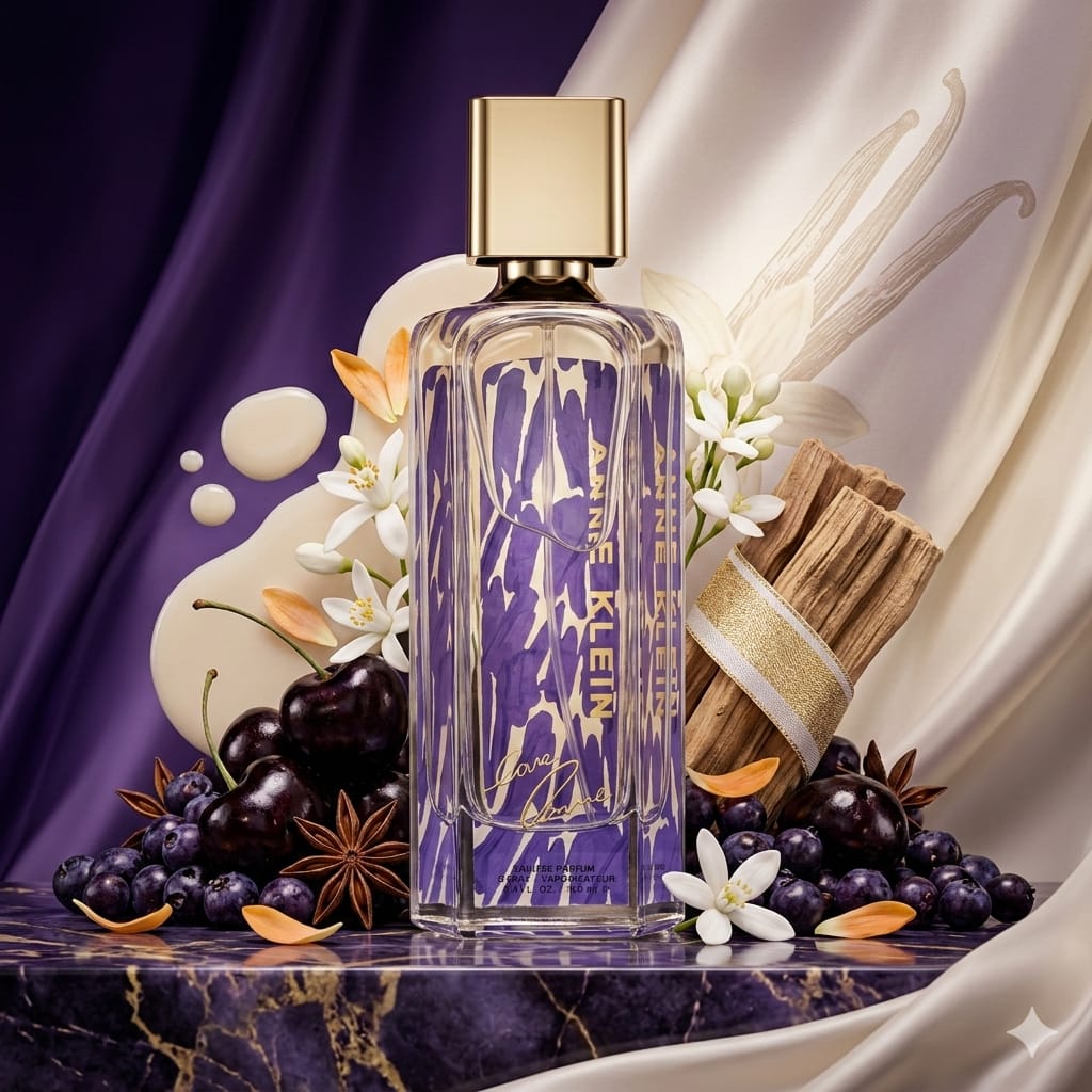 Anne Klein Cashmere Wood EDP 100ml para Ella - Sin Caja