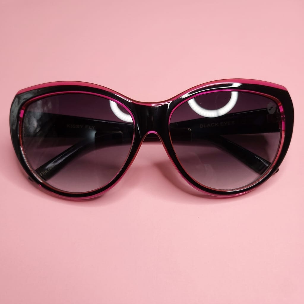BlackFlys Lentes CatEye