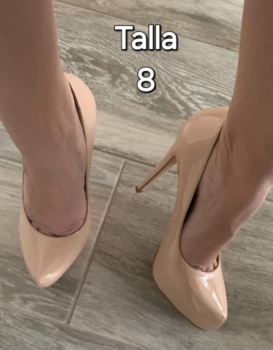 Jessica Simpson - Pumps Beige - Talla 8