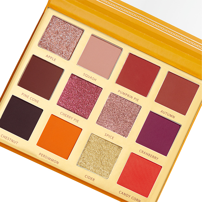 ACE BEUTE Falling for  you EyeShadow Palette- Paleta de Sombras para Ojos