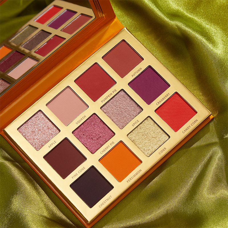 ACE BEUTE Falling for  you EyeShadow Palette- Paleta de Sombras para Ojos