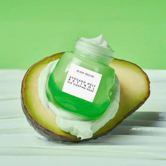 Glow Recipe Avocado Melt Retinol Eye Cream 15ml -Crema Reafirmante para Ojos