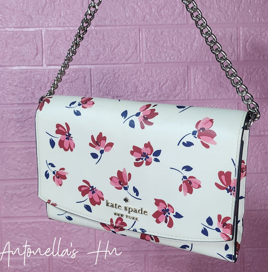 Kate Spade Cartera Floral