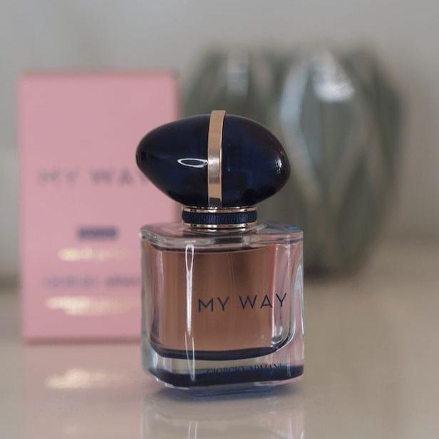 Giorgio Armani My Way Intense EDP 7ml para Ella