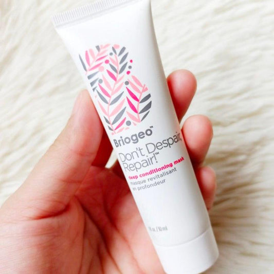 Briogeo Don´t Despair, Repair Deep Conditioning Mask 30ml - Tratamiento Acondicionado y Reparador Profundo