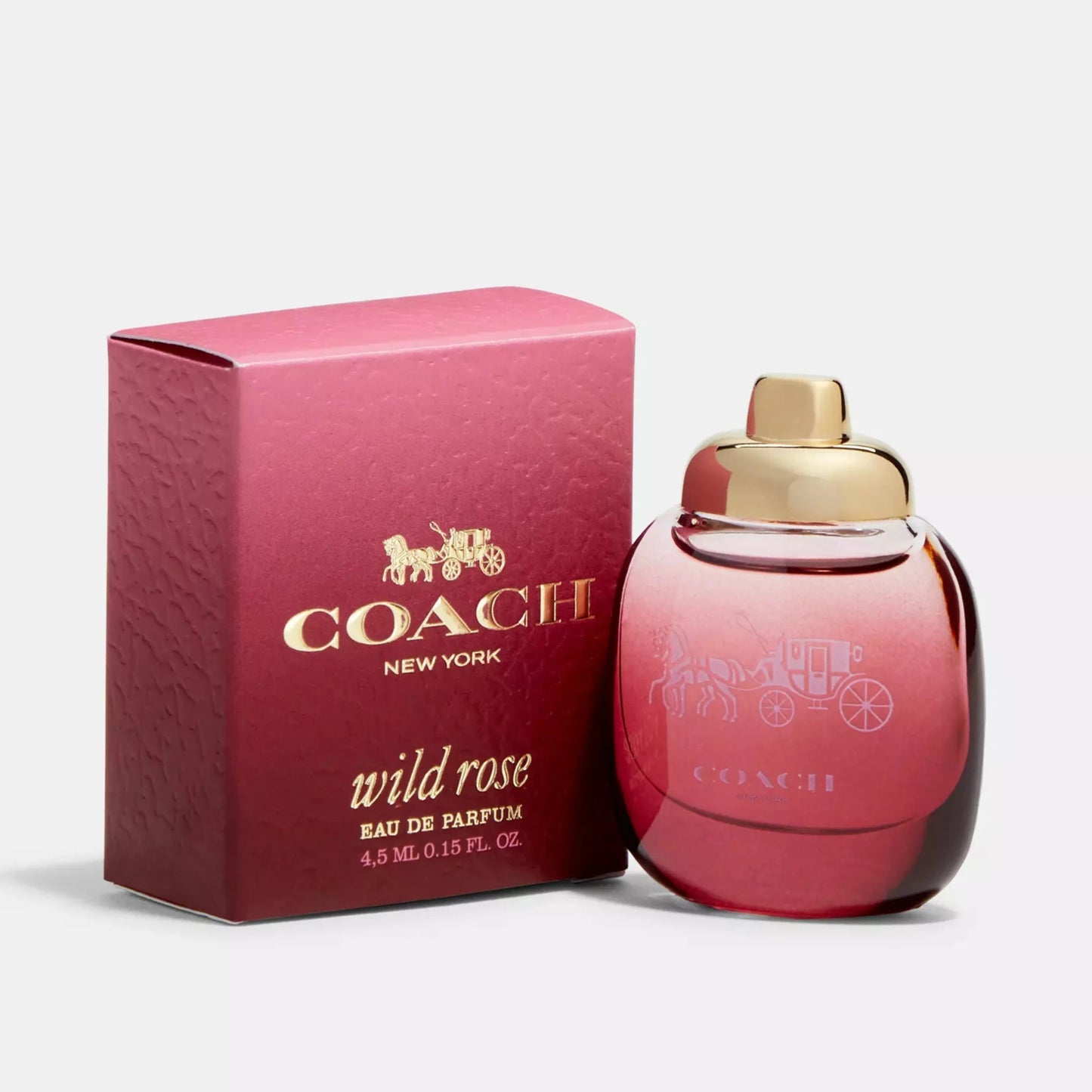 Coach Wild Rose EDP 4.5ml para Ella