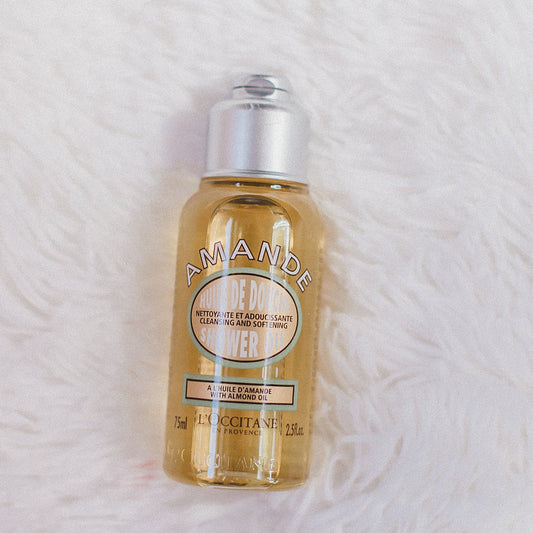 Loccitane Almond Shower Oil 35ml - Aceite para Ducha