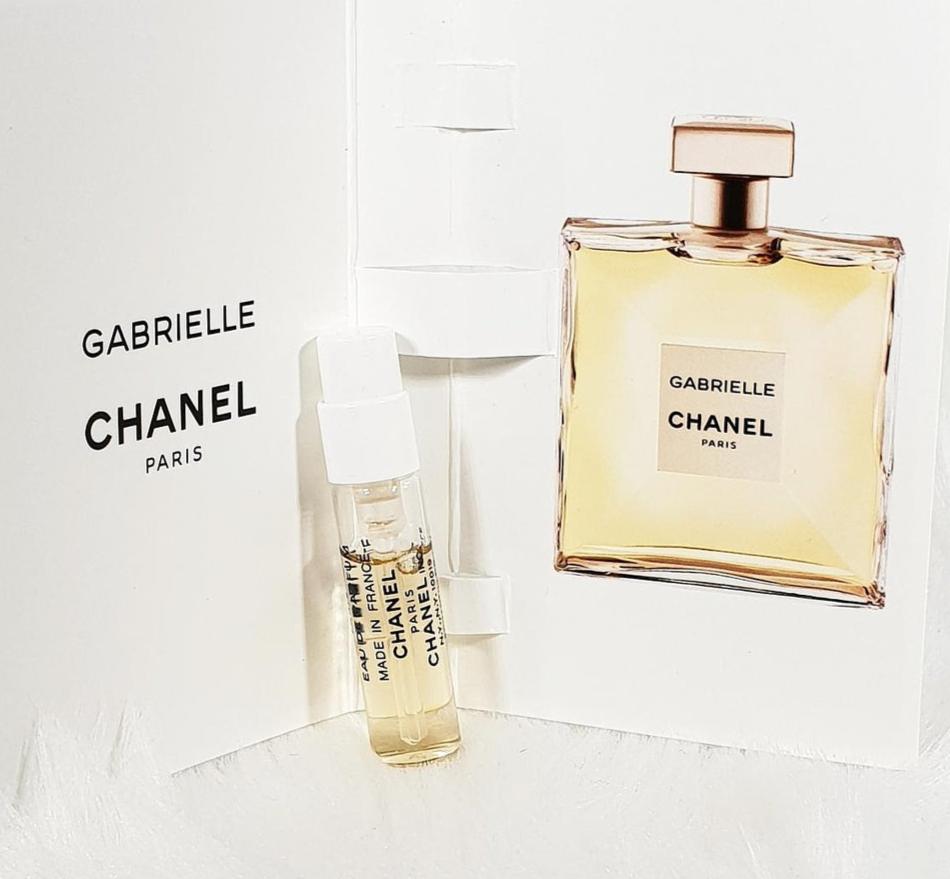 Chanel Gabrielle EDT 1.5ml Vial para Ella