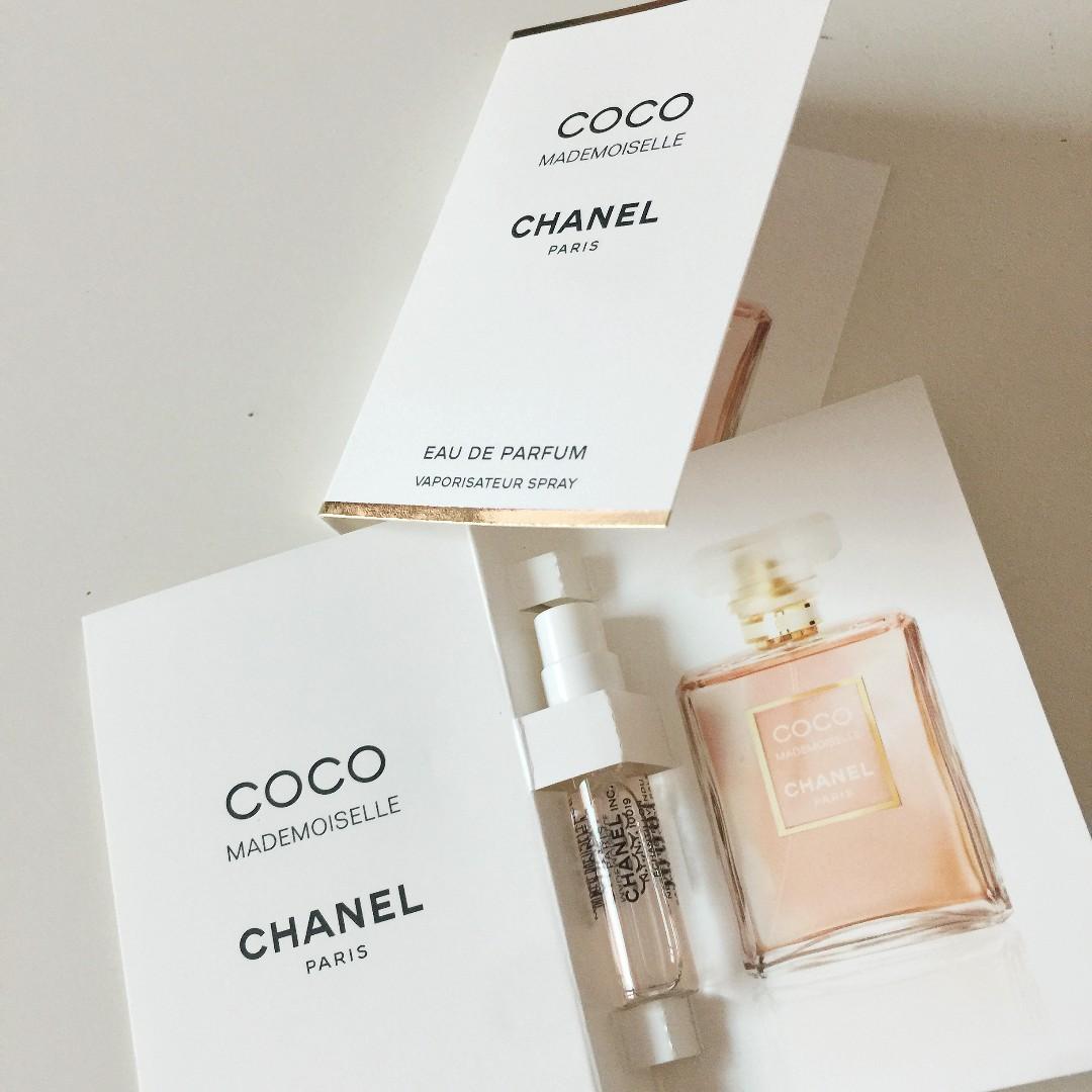 Chanel Coco Mademoiselle EDP 1.5ml Vial para Ella