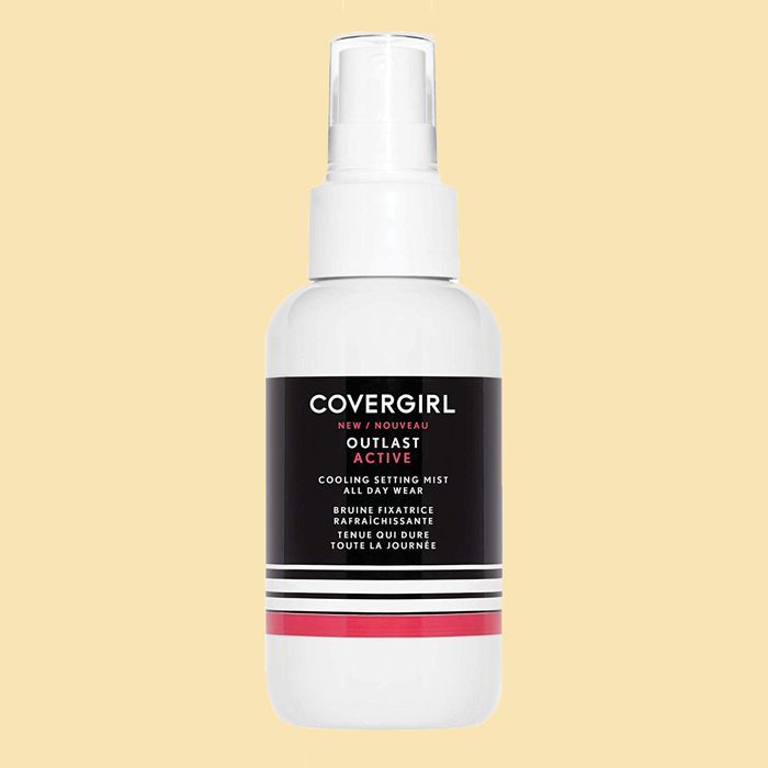 COVERGIRL Outlast Active Cooling Setting Mist 100ml - Spray Fijador de Maquillaje