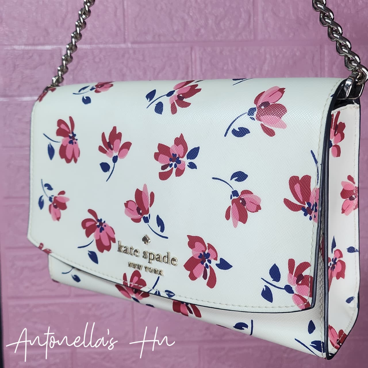 Kate Spade Cartera Floral