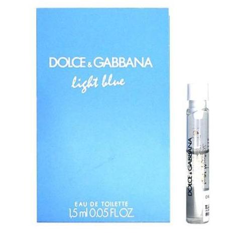 Dolce & Gabbana Light Blue EDT para Ella