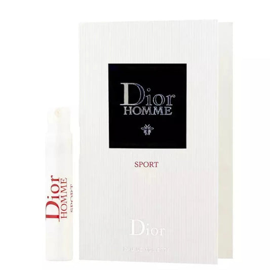 Dior Homme Sport EDT 1ml Vial para El