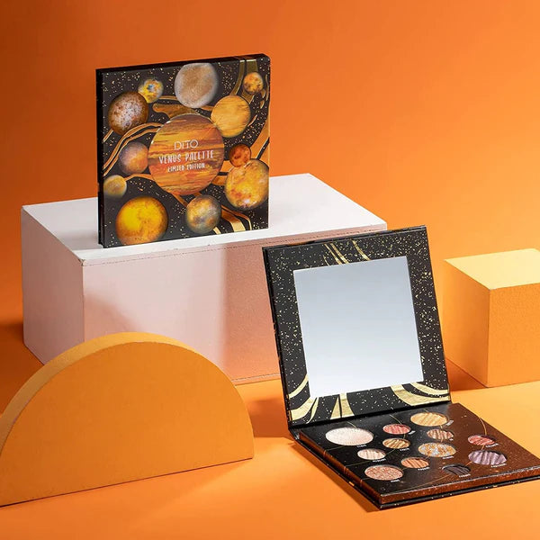 DITO Venus Palette Limited Edition - Paleta de Sombras para Ojos