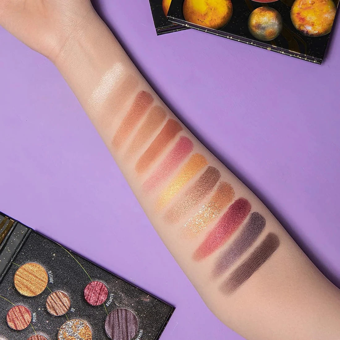 DITO Venus Palette Limited Edition - Paleta de Sombras para Ojos