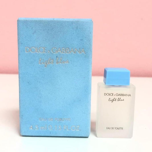 Dolce & Gabbana Light Blue EDT para Ella