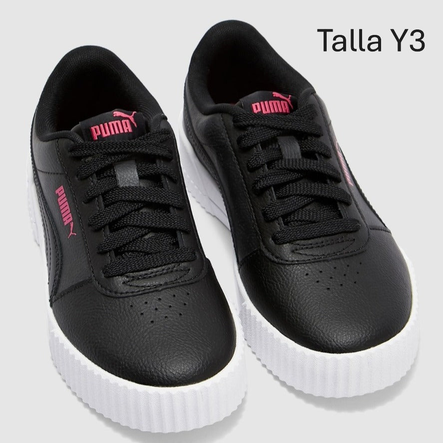 Puma - Tenis Deportivos - Niña Y3