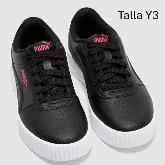Puma - Tenis Deportivos - Niña Y3